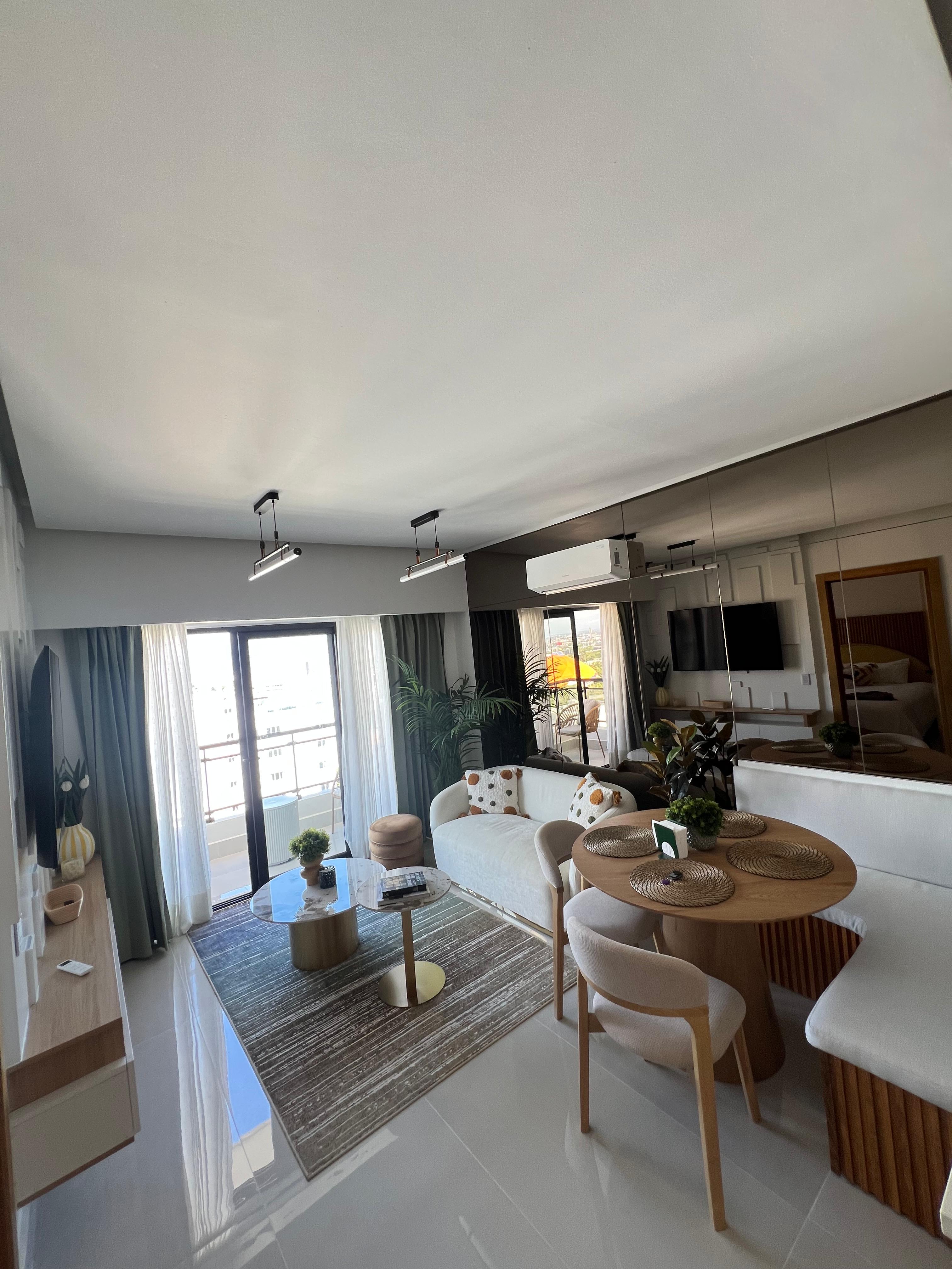 Apartamento amueblado en Alquiler en La Esperilla Foto 7315872-3.jpg