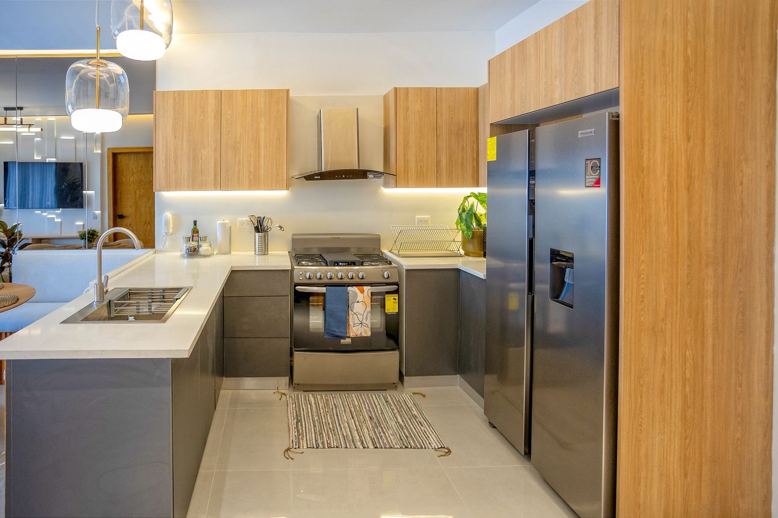 Apartamento amueblado en Alquiler en La Esperilla Foto 7315872-5.jpg