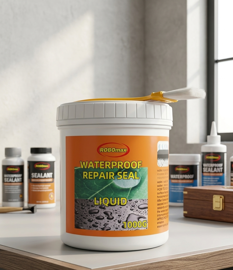 Waterproof Seal Liquid 1000g Máxima Protección Contra Agua y Humedad Foto 7315878-2.jpg