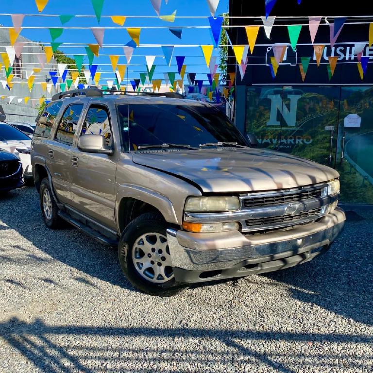 CHEVROLET TAHOE Z71 2002 Foto 7315884-1.jpg
