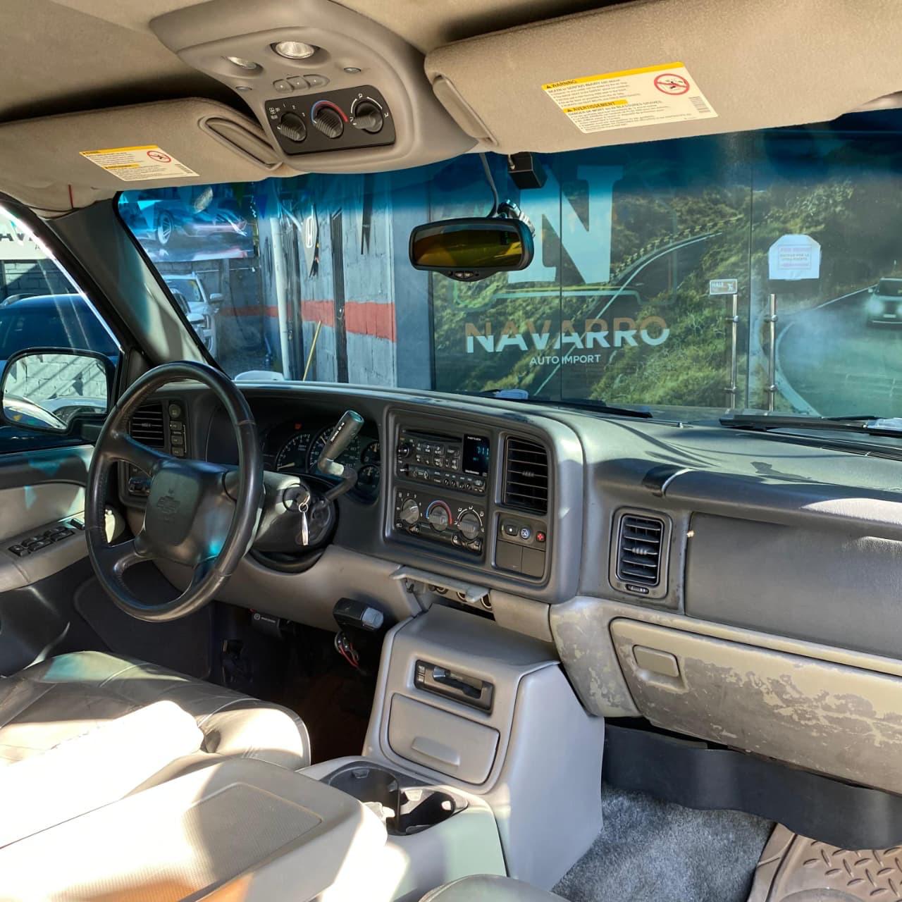 CHEVROLET TAHOE Z71 2002 Foto 7315884-7.jpg