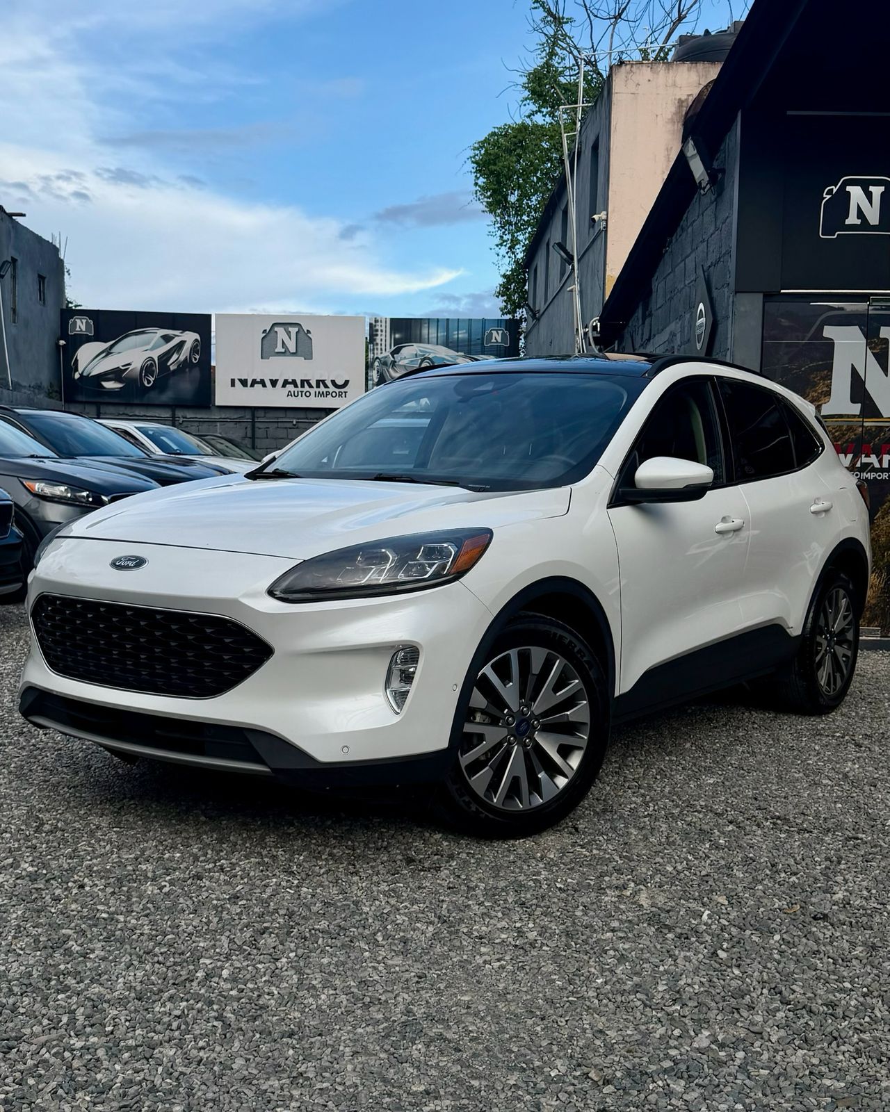 FORD ESCAPE TITANIUM 4WD 2020 Foto 7315886-2.jpg