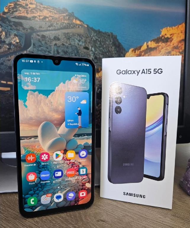 Samsung Galaxy A15 5G nuevo  Foto 7315892-1.jpg