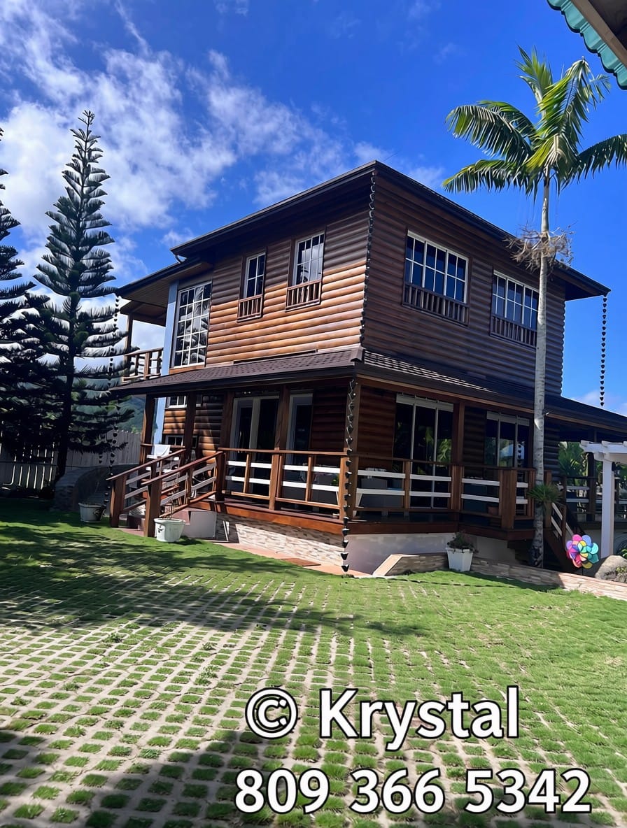Unica oportunidad de inversion de dos villas en Jarabacoa con vista a  Foto 7315925-4.jpg