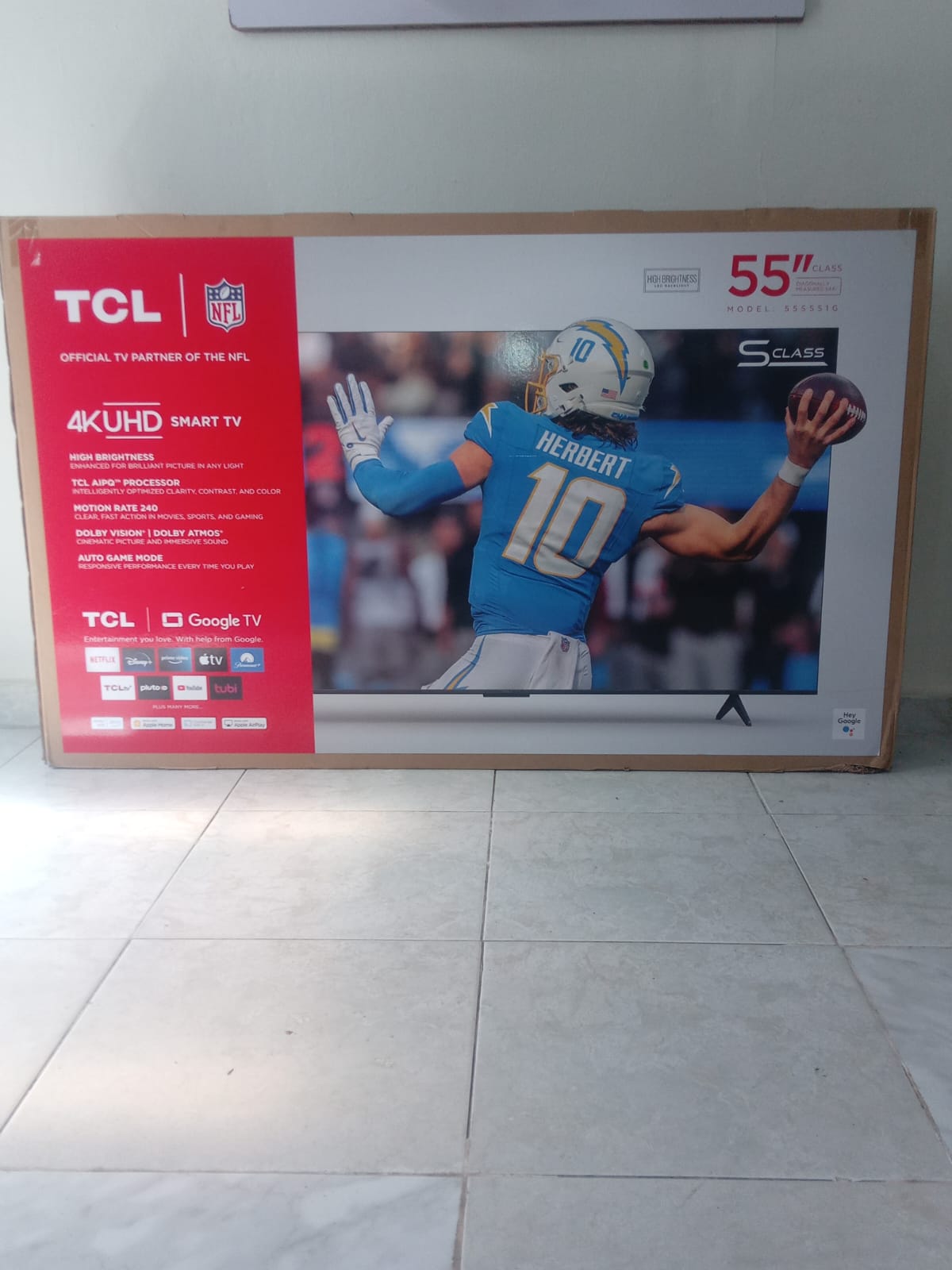 Televisión TCL 55 Foto 7315940-1.jpg