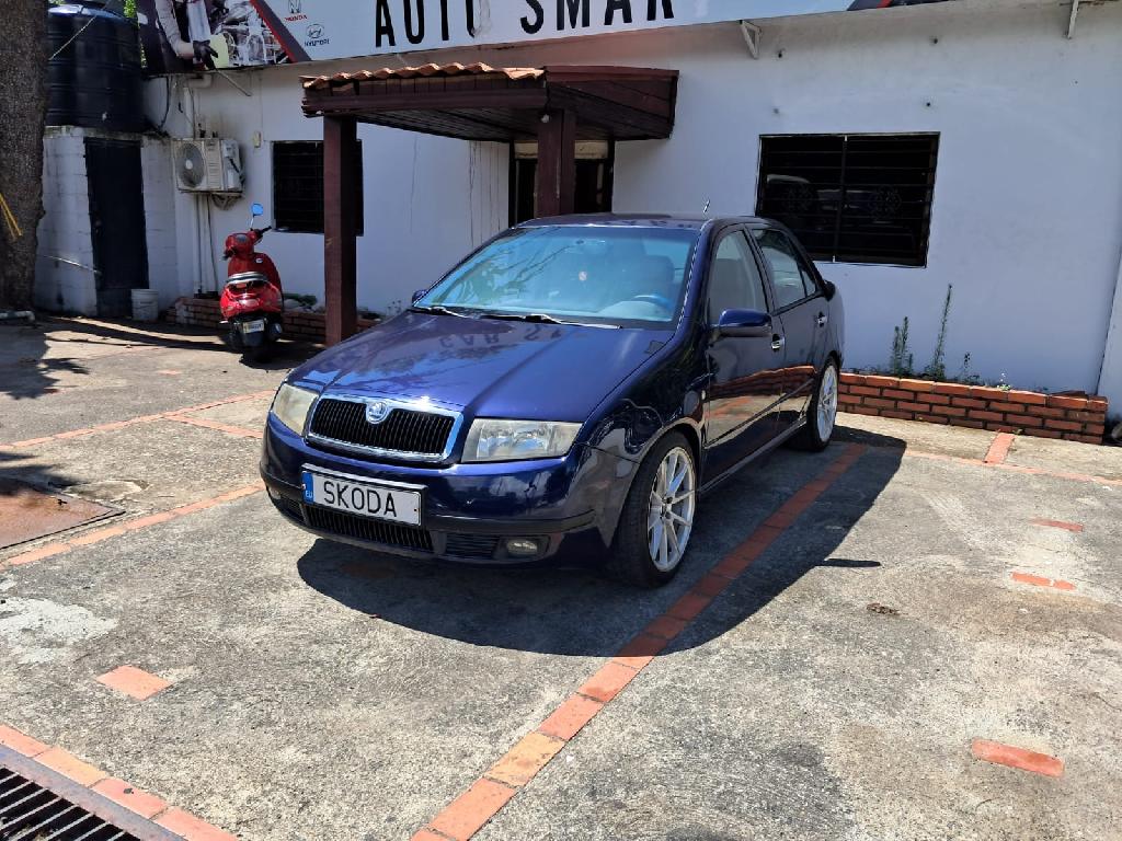 Skoda Fabia en excelente estado!  Foto 7315950-1.jpg