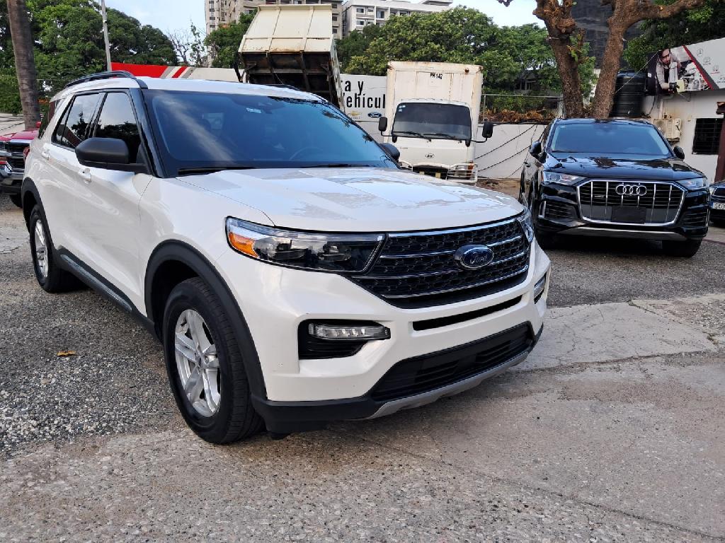 Ford Explorer XLT 2021 – Espaciosa elegante y lista para disfrutar. Foto 7315951-1.jpg