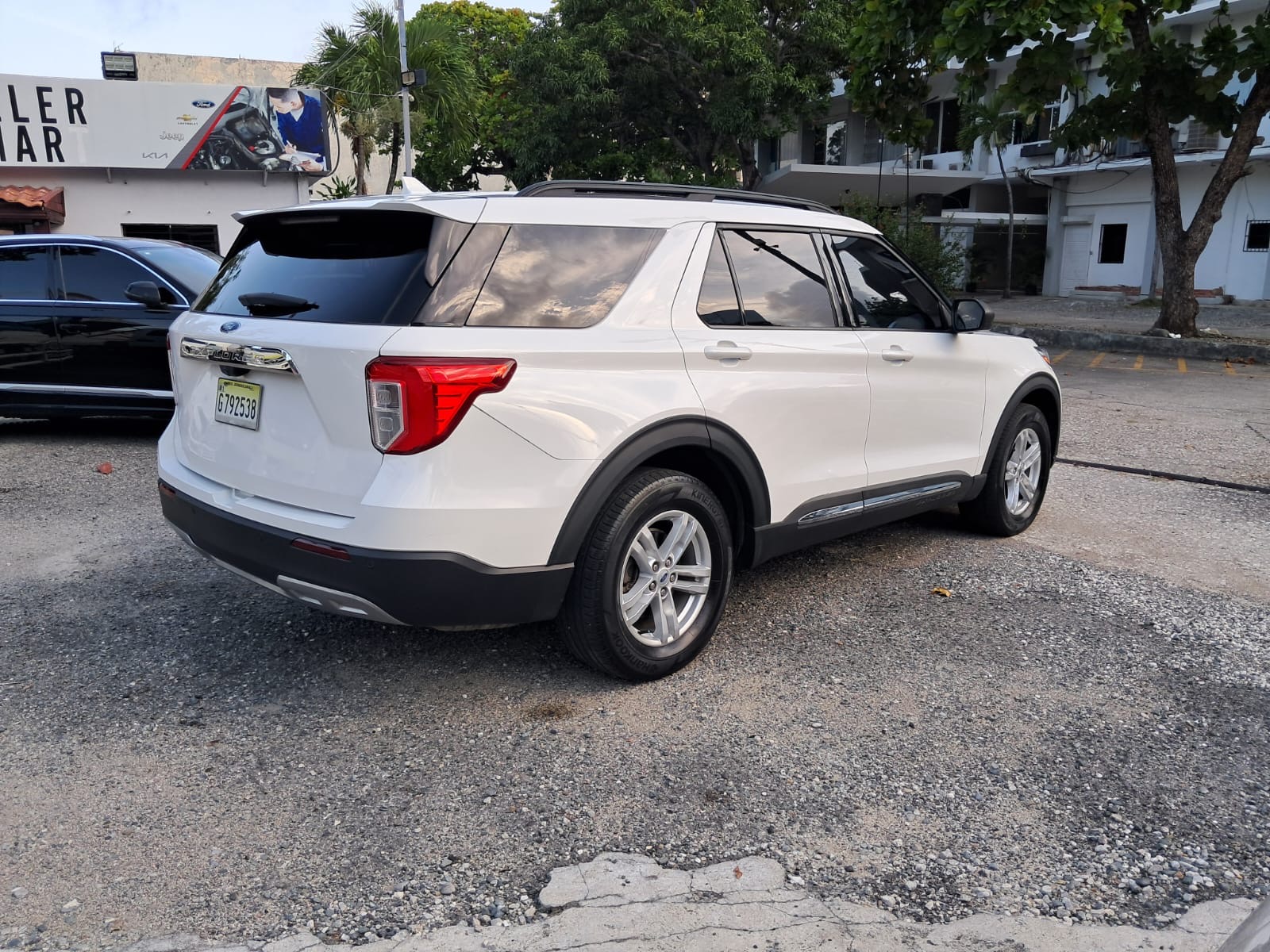Ford Explorer XLT 2021 – Espaciosa elegante y lista para disfrutar. Foto 7315951-6.jpg