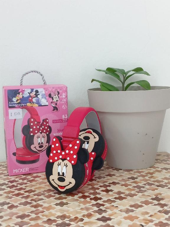 Audífonos de Minnie Foto 7315960-1.jpg