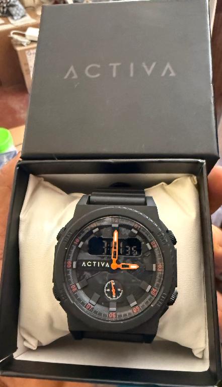Reloj deportivo Activa x Invicta serie Digital Essentials caja de resi Foto 7315985-2.jpg