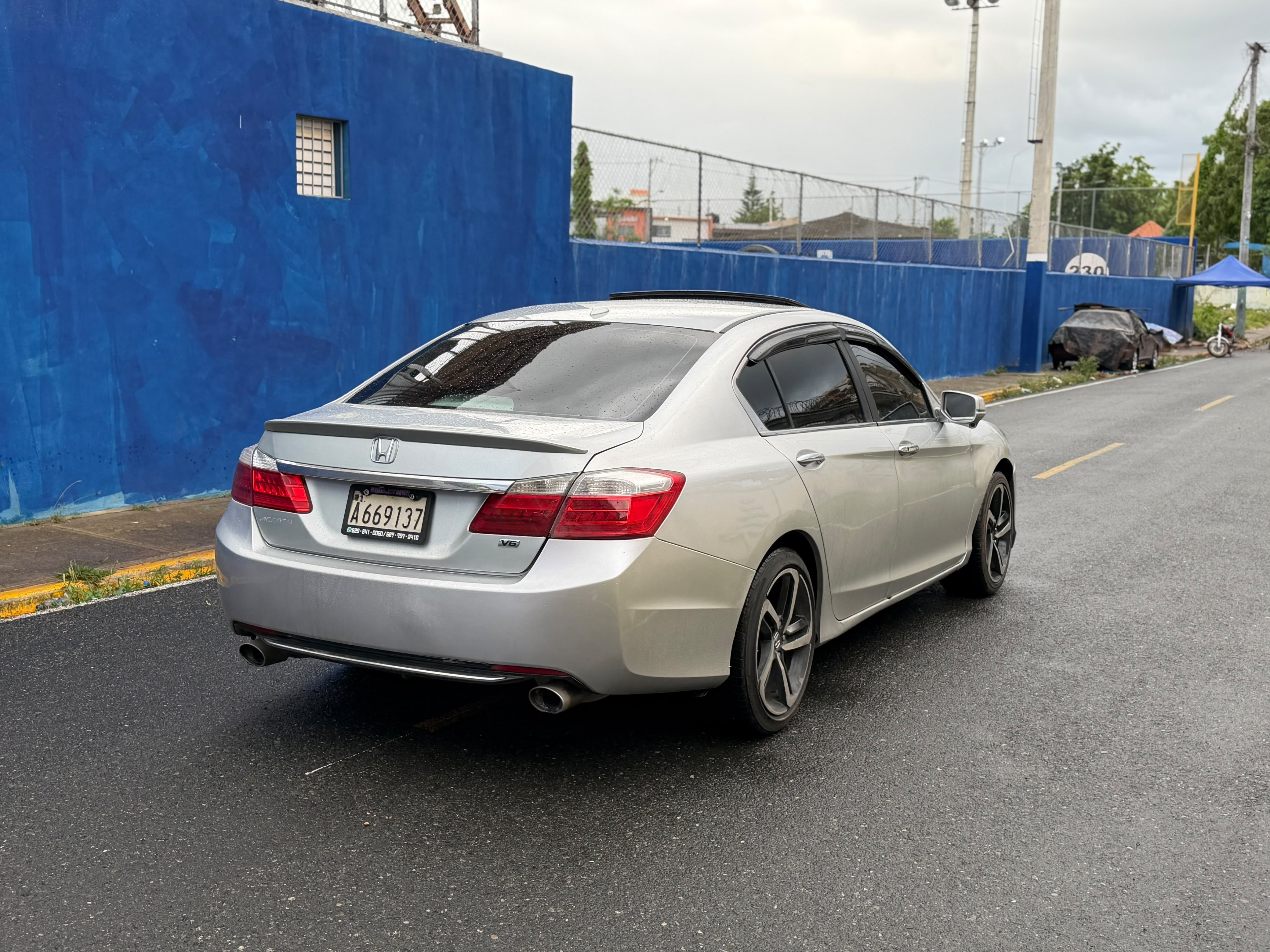 Honda Accord EX-L 2014 V6 Touring Full Foto 7315996-9.jpg
