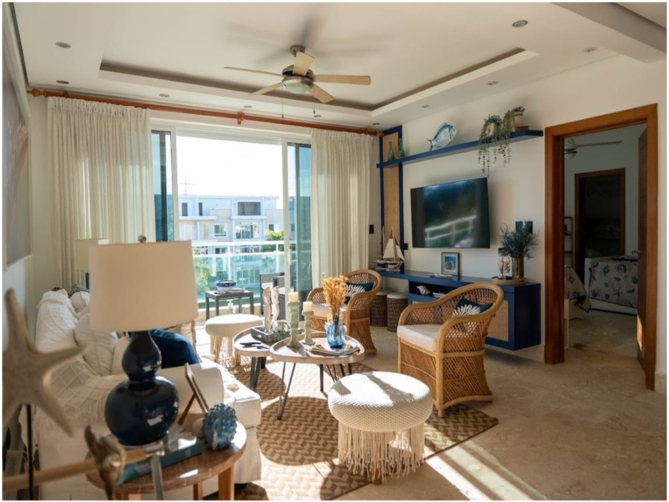 SE VENDE PENTHOUSE de LUJO AMUEBLADO en Metro Country Club JUAN DOLIO  Foto 7316000-9.jpg