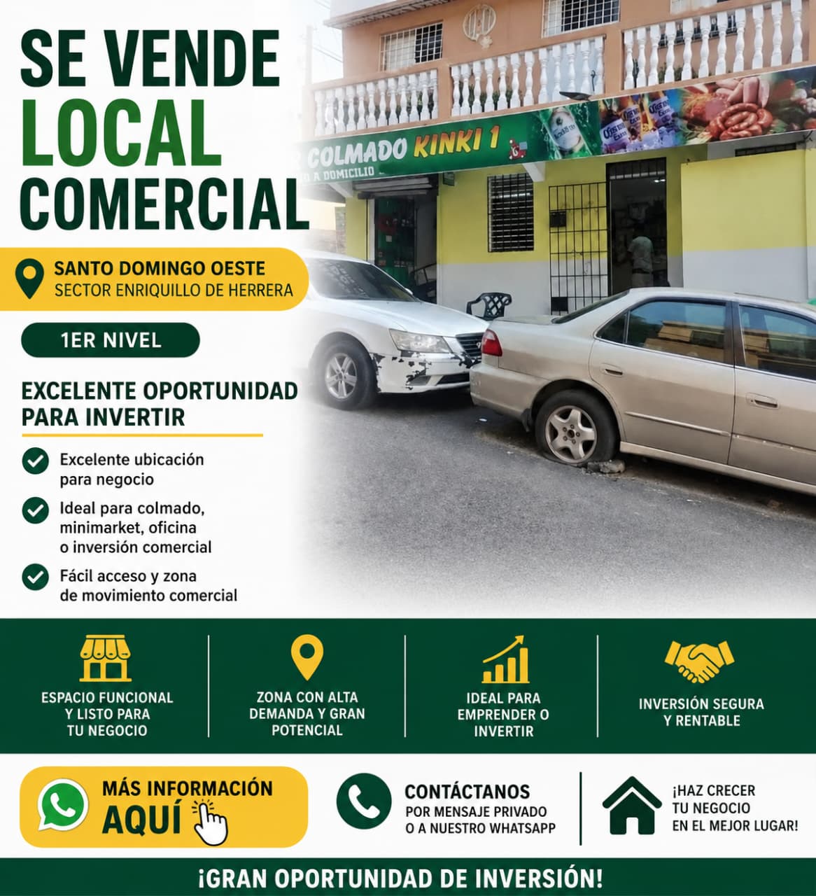 Vendo Local comercial  Foto 7316065-1.jpg