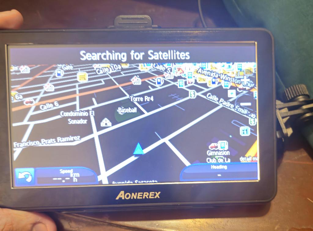 GPS Navegador 7 Pulgadas Software Garmin Con Mapa RD Foto 7316108-1.jpg