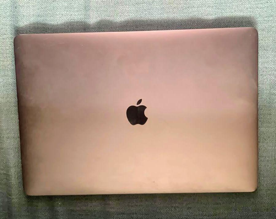 Laptop Mac book pro  Foto 7316109-3.jpg