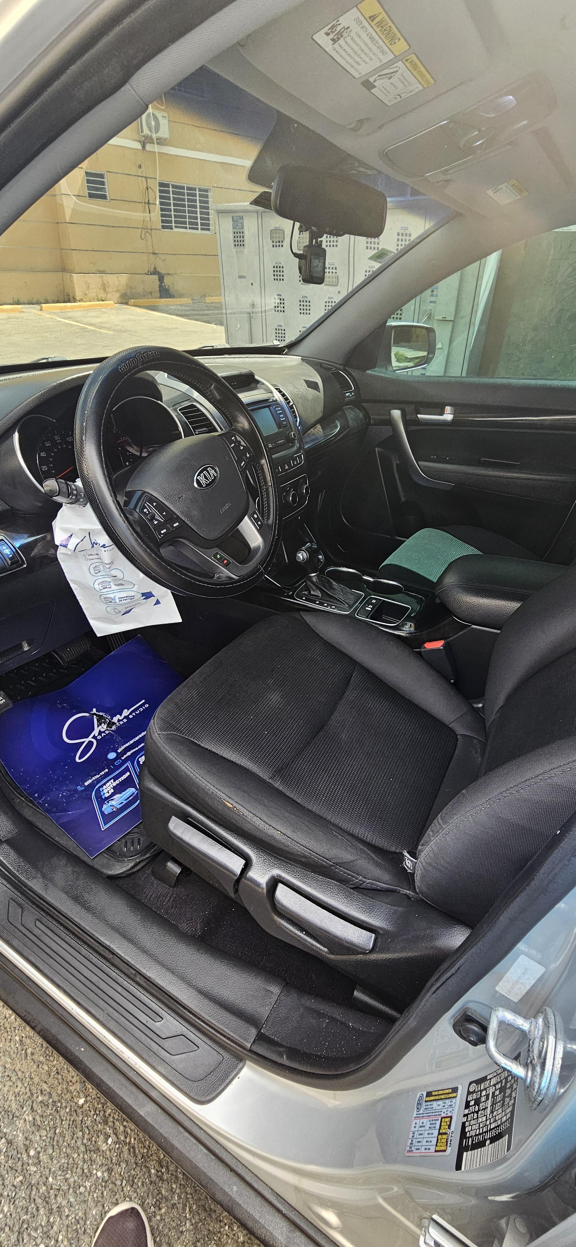 Kia Sorento LX 2014 Viamar Foto 7316112-10.jpg