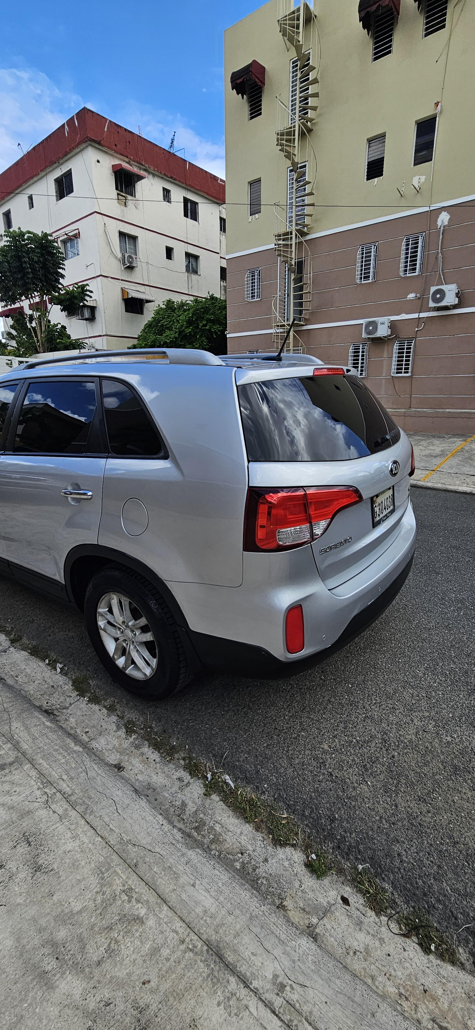 Kia Sorento LX 2014 Viamar Foto 7316112-5.jpg