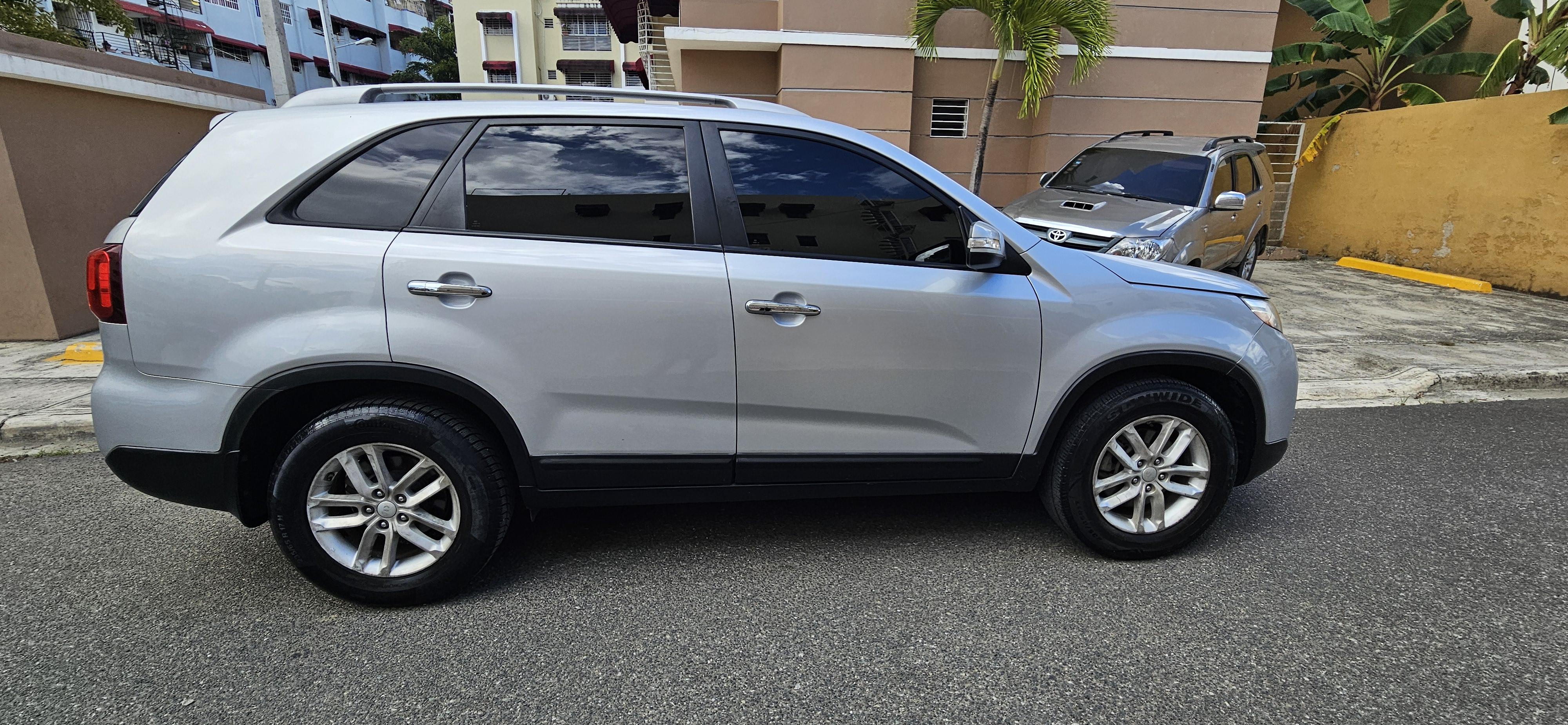 Kia Sorento LX 2014 Viamar Foto 7316112-7.jpg