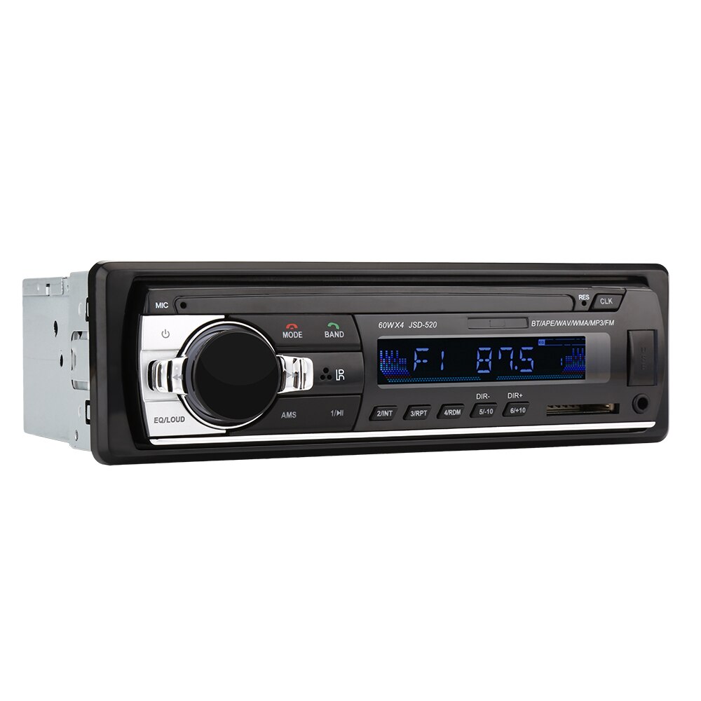 RADIO PARA CARRO MP3 /  RADIO  BLUETOOH CAR Foto 7316135-1.jpg