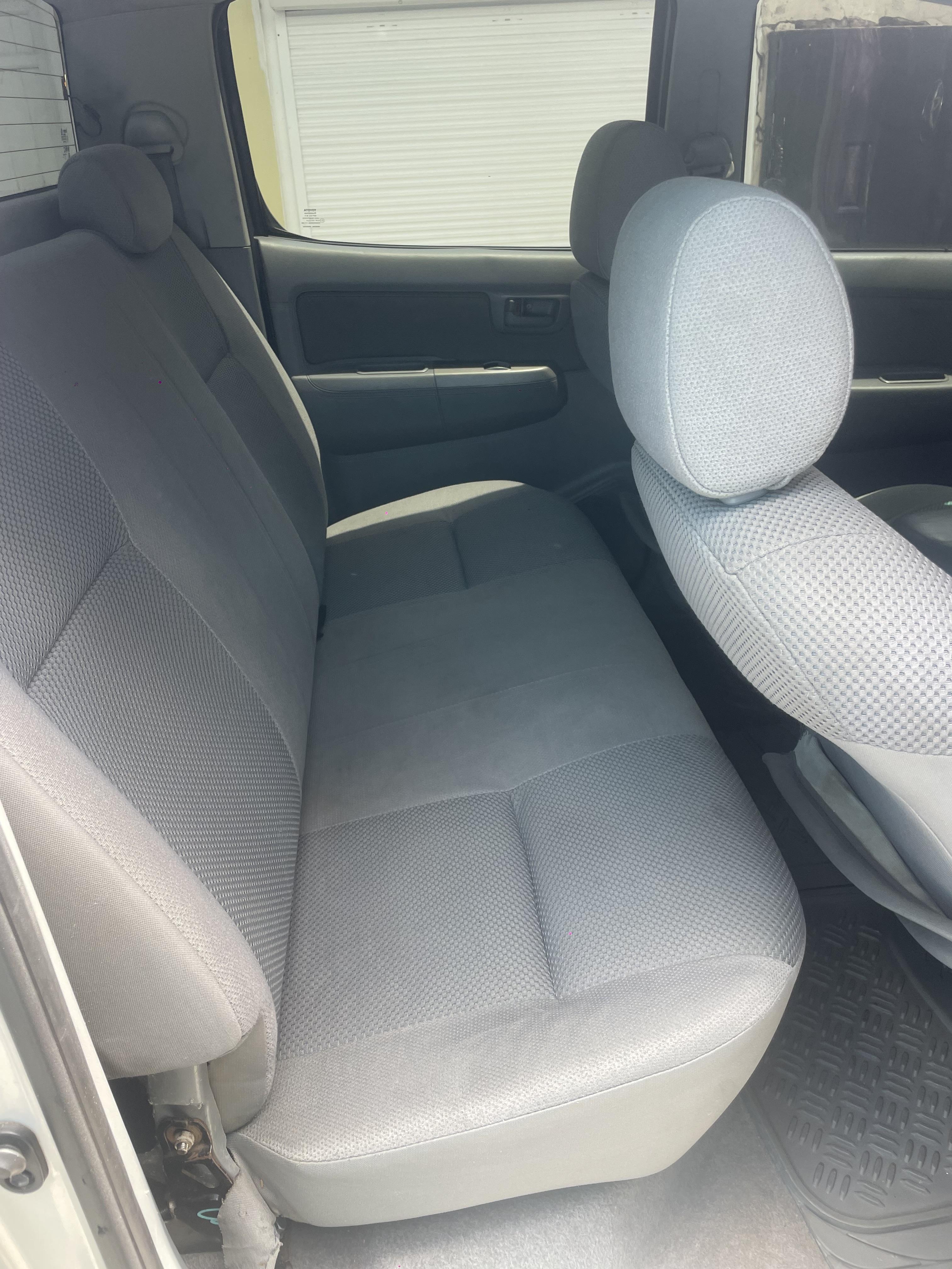 Toyota Hilux SRV 2007 en Peravia Foto 7316146-11.jpg