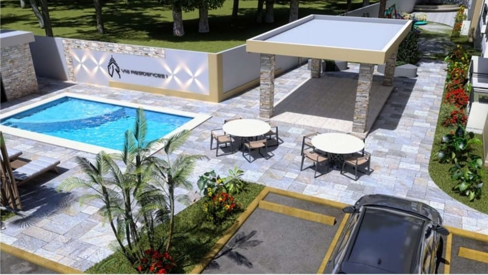 Bonitos Apartamentos Con Bono de primera vivienda.  Foto 7316148-3.jpg