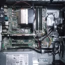PC DE OFICINA SEMI GAMERHP Z240 SFF  Foto 7316150-6.jpg
