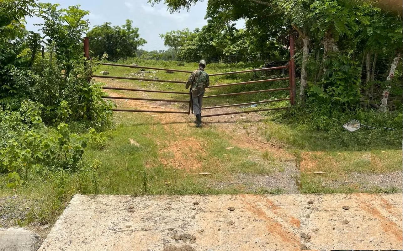 Vendo Finca de 1650 tareas en Santo Domingo Norte a la Orilla del ASFA Foto 7316181-6.jpg
