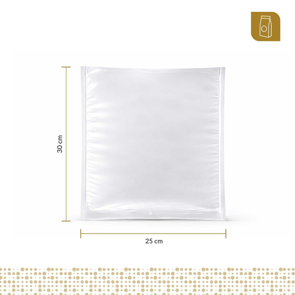 FUNDA AL VACIO 25X30  Bolsa de compresión o bolsa al vacío  Foto 7316201-1.jpg
