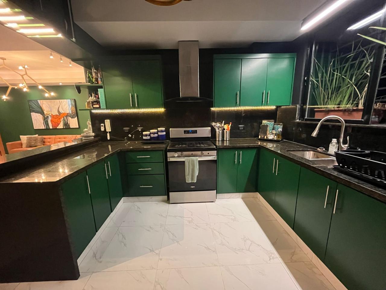 Alquiler de Apartamento Amueblado en Mirador Sur Foto 7316215-8.jpg