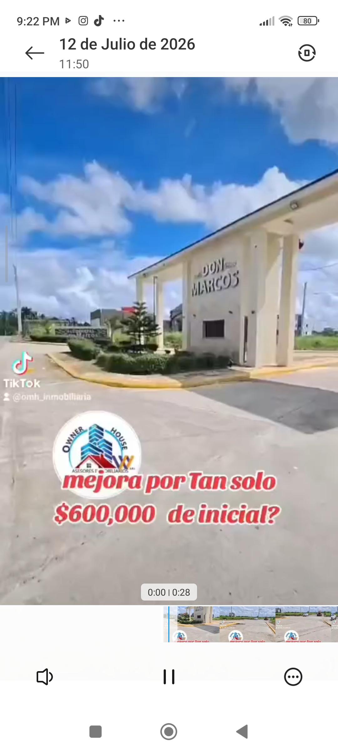 MEJORA en VENTA con TTULO Villa Mella 3-Hab 2-BRes Don Marcos Av Ramón Foto 7316264-2.jpg