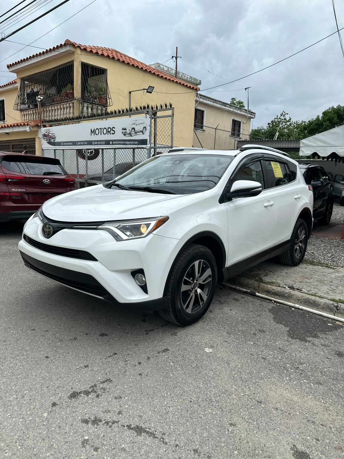 Toyota Rav4 XLE 2018  Foto 7316289-1.jpg