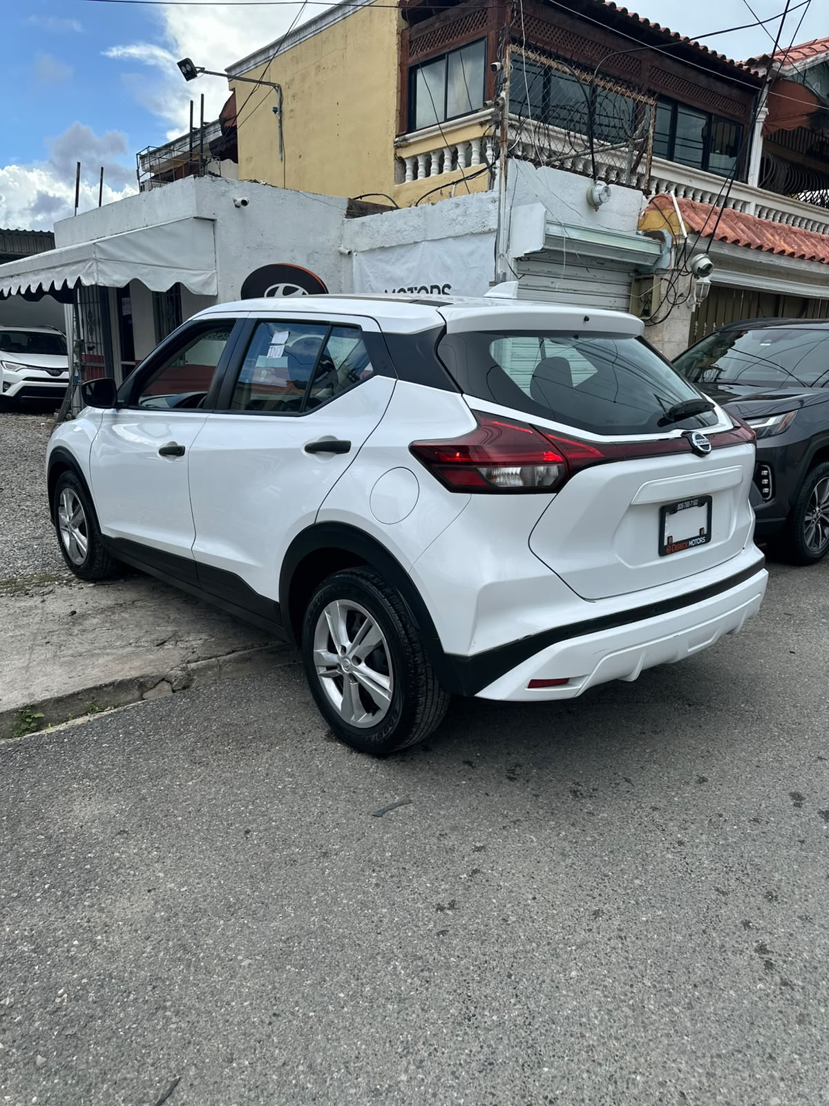 Nissan Kicks S 2021  Foto 7316290-4.jpg