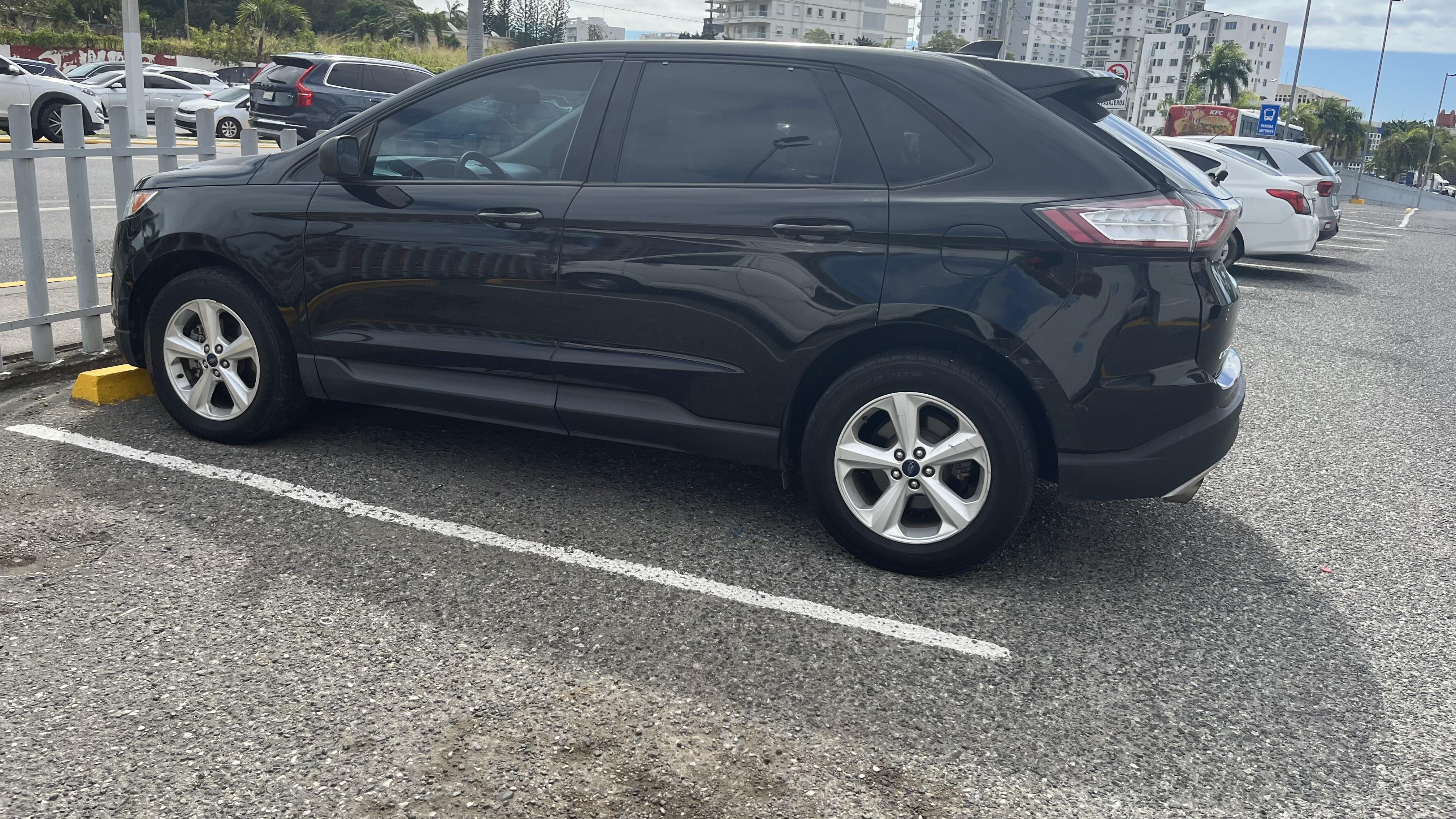 Jeep Ford Edge  Foto 7316309-2.jpg