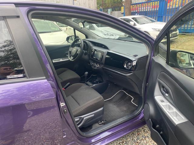 Toyota Vitz Año 2019 Foto 7316319-9.jpg