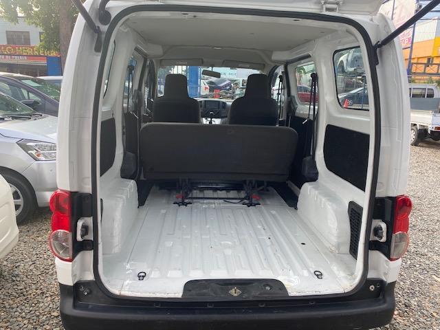 Nissan Vanette NV200 Año 2019 Foto 7316325-7.jpg