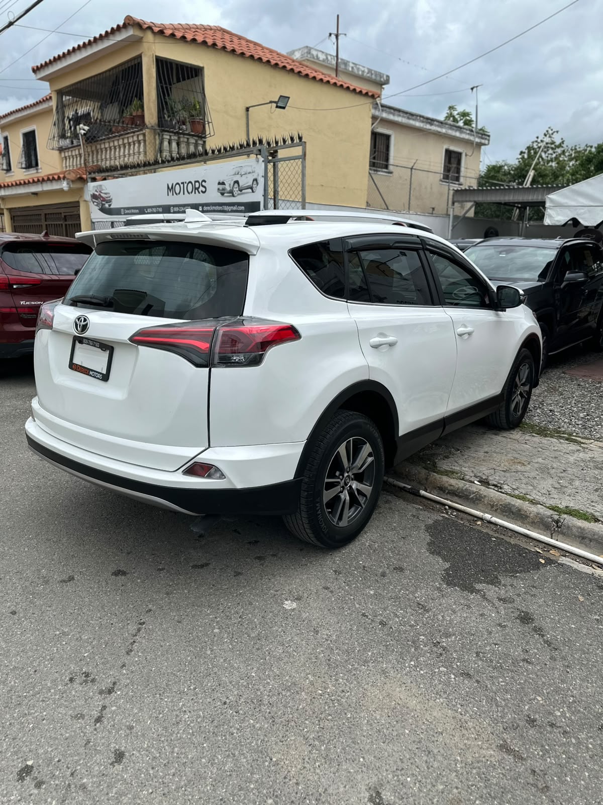 Toyota Rav4 XLE 2018  Foto 7316334-3.jpg