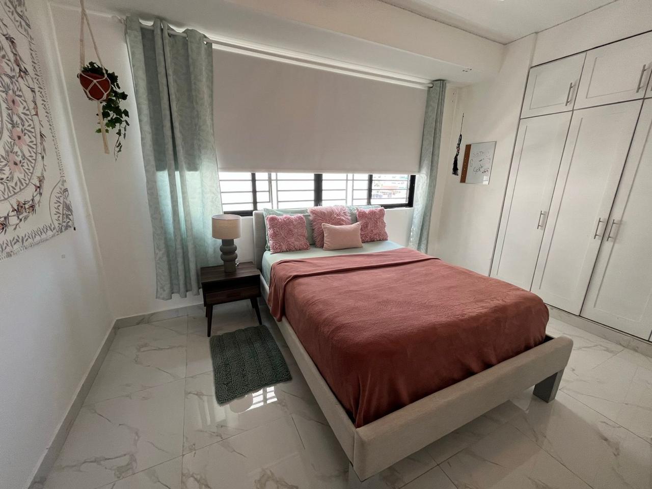 Alquiler de Apartamento Amueblado en Mirador Sur Santo Domingo. Foto 7316345-10.jpg