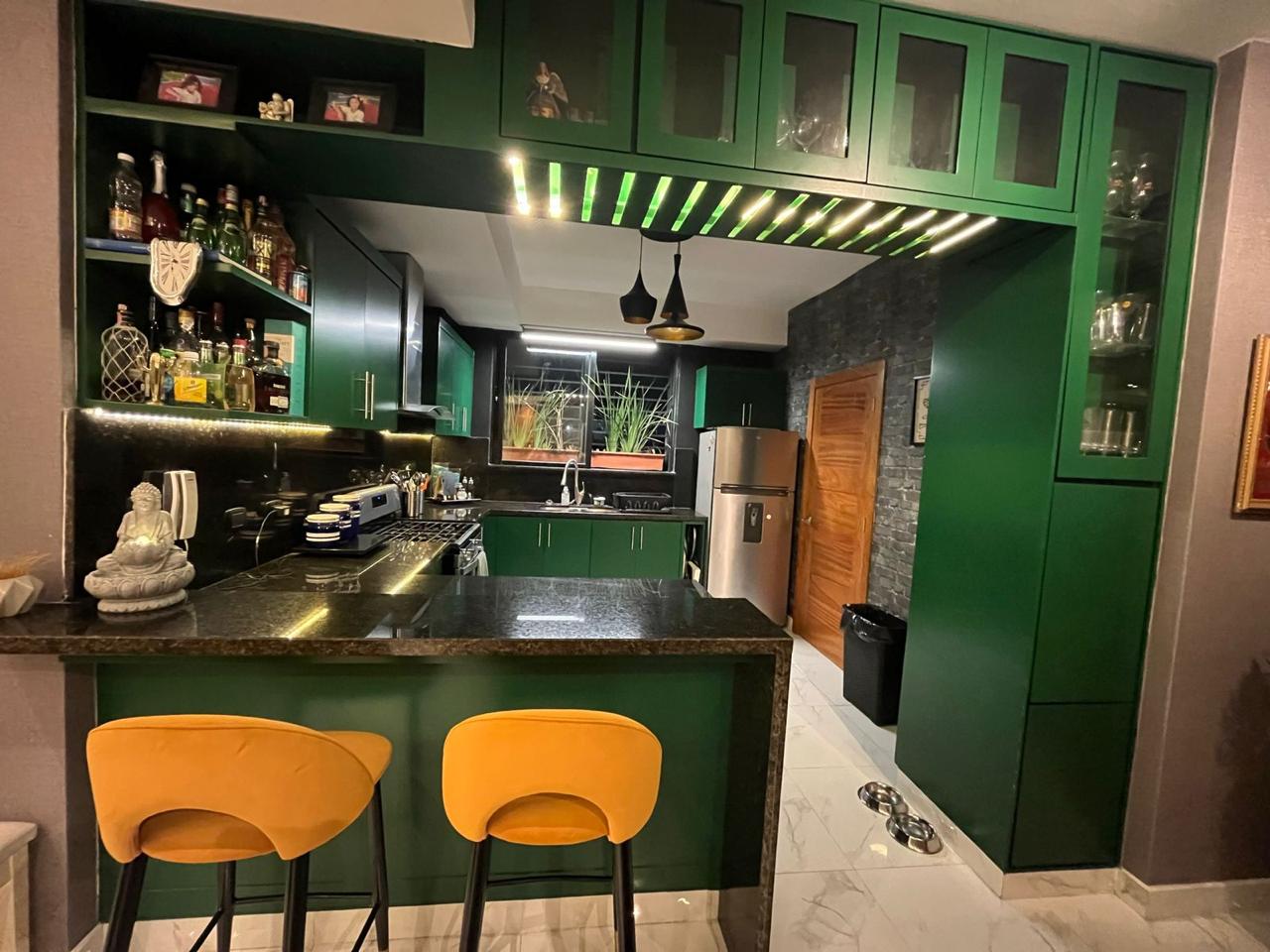 Alquiler de Apartamento Amueblado en Mirador Sur Santo Domingo. Foto 7316345-4.jpg