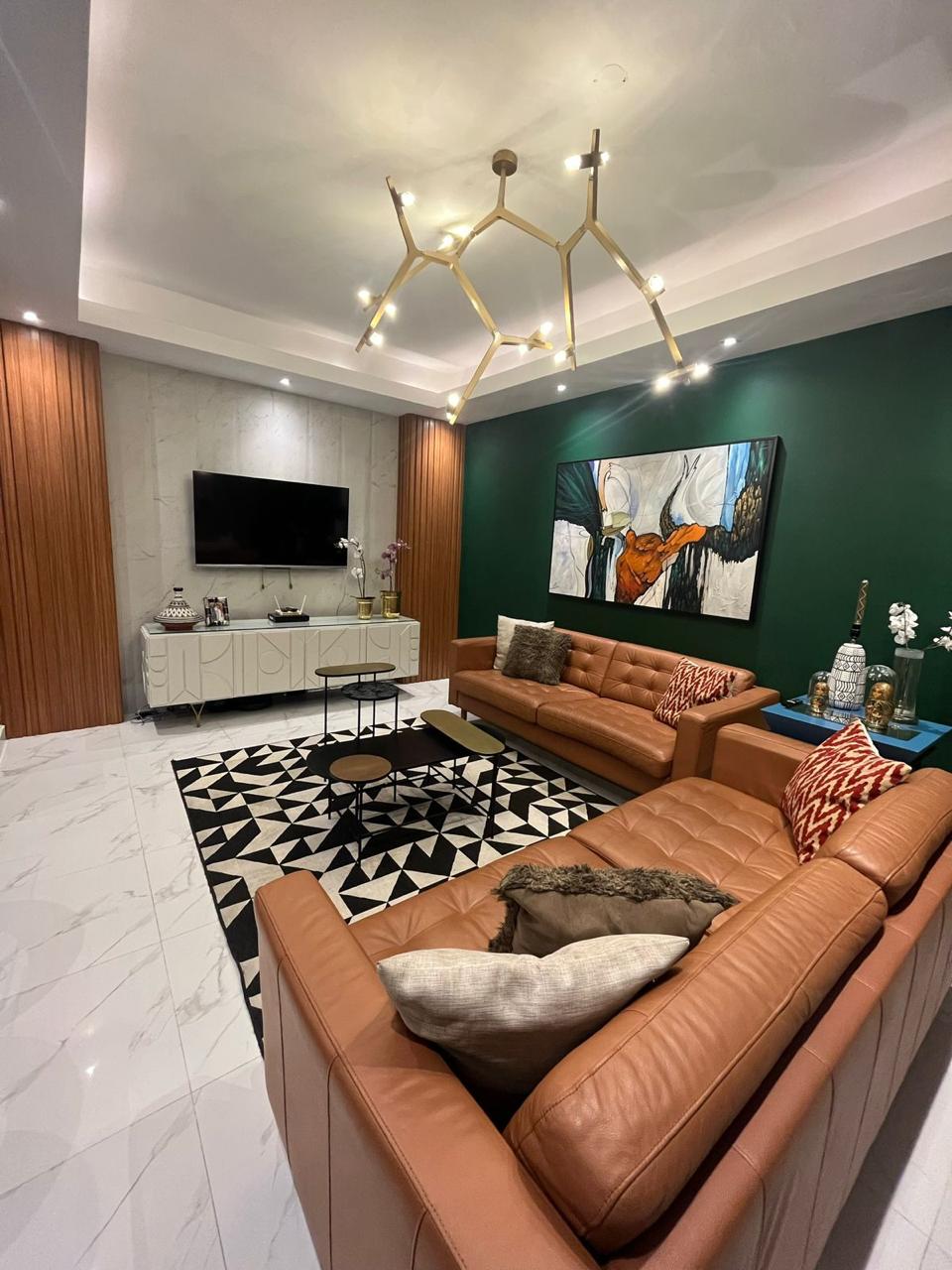Alquiler de Apartamento Amueblado en Mirador Sur Santo Domingo. Foto 7316345-9.jpg