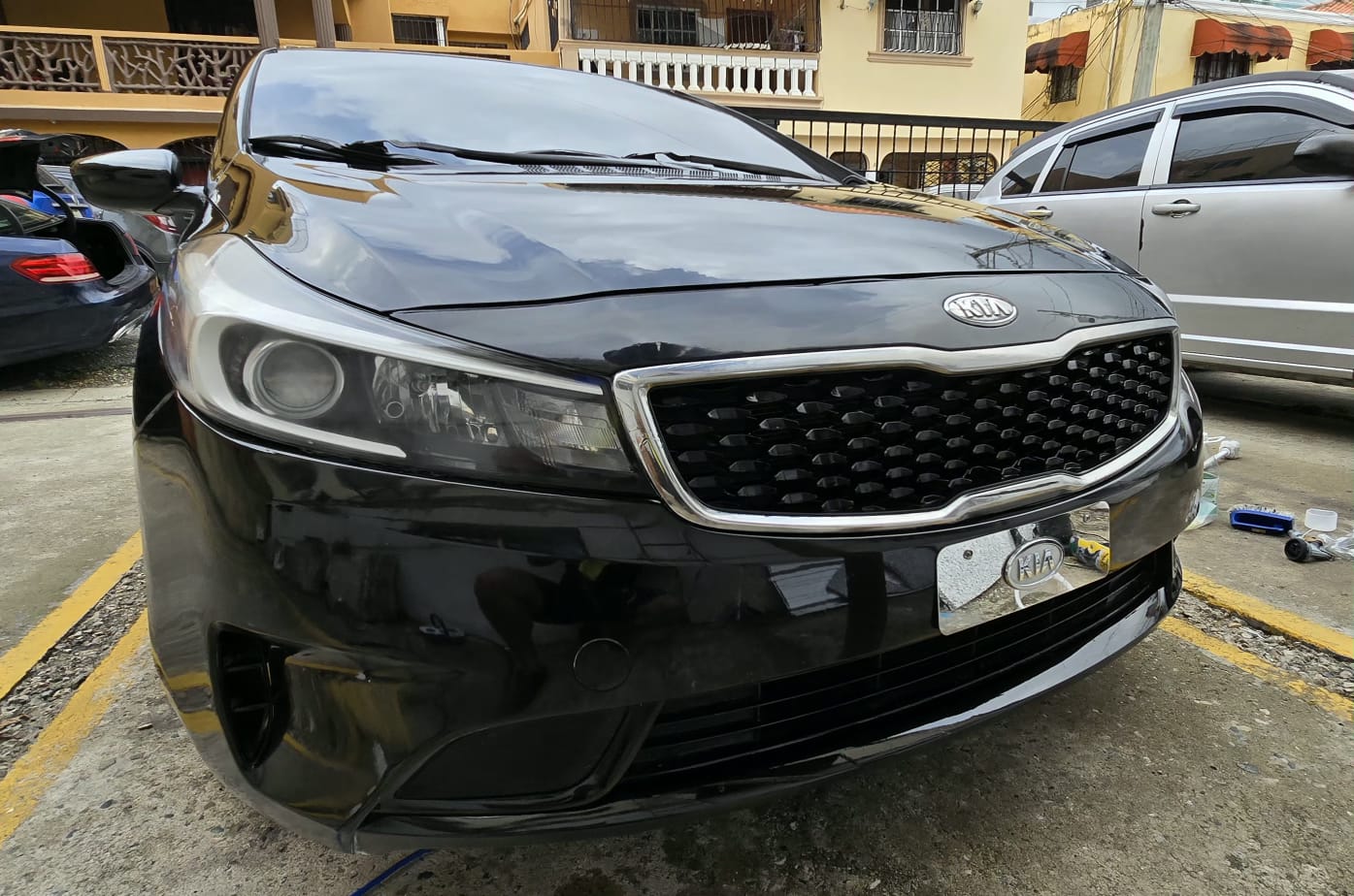 ???? Kia Forte 2017 Automático  Motor 2.0  Excelente condición Foto 7316431-3.jpg