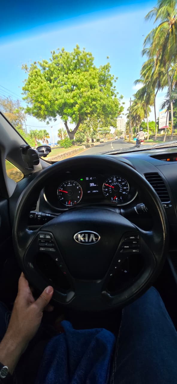 ???? Kia Forte 2017 Automático  Motor 2.0  Excelente condición Foto 7316431-6.jpg