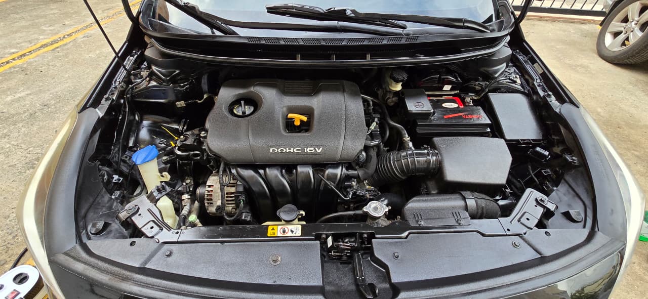 ???? Kia Forte 2017 Automático  Motor 2.0  Excelente condición Foto 7316431-8.jpg