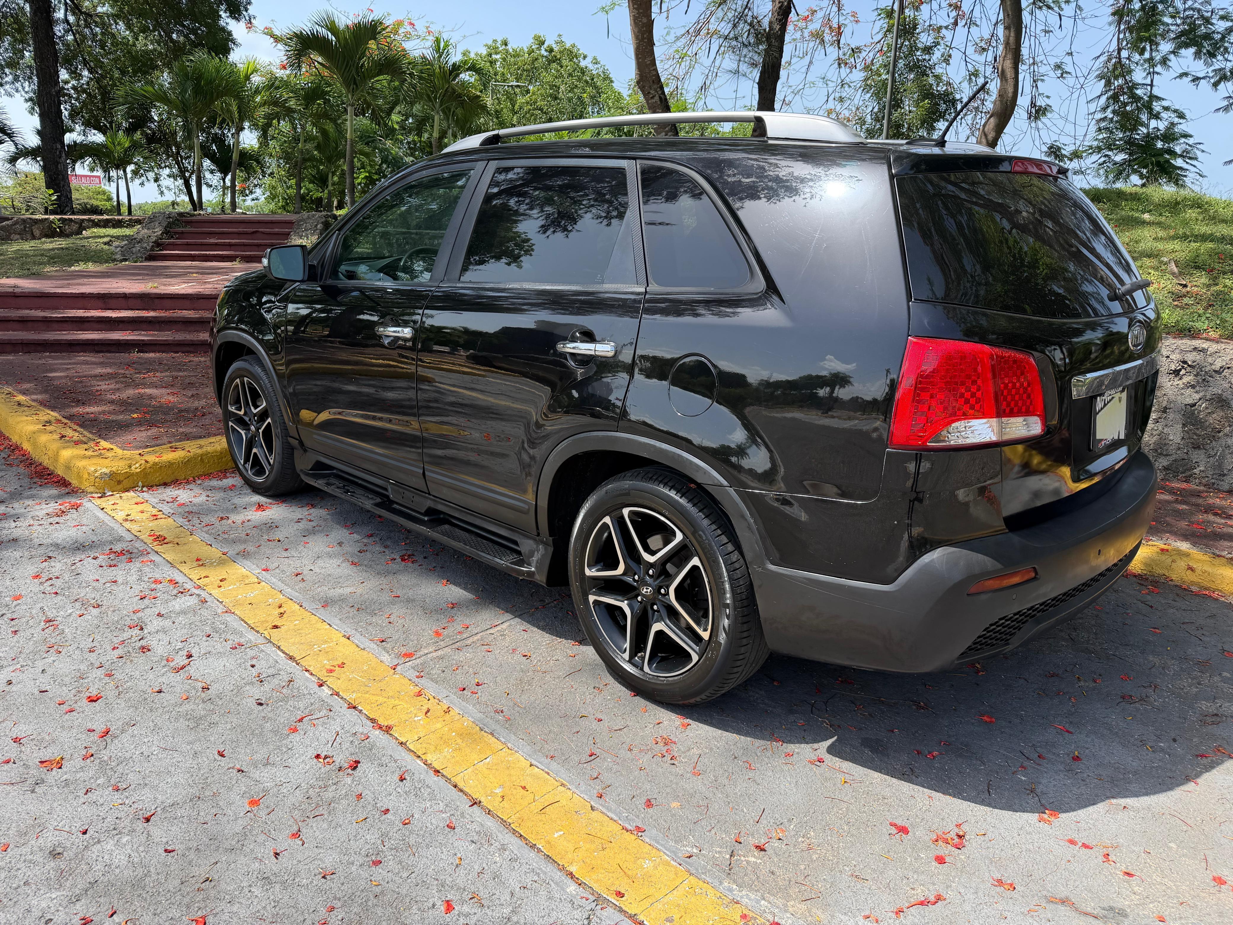 Kia Sorento LX 2012 muy bien cuidada Foto 7316437-3.jpg
