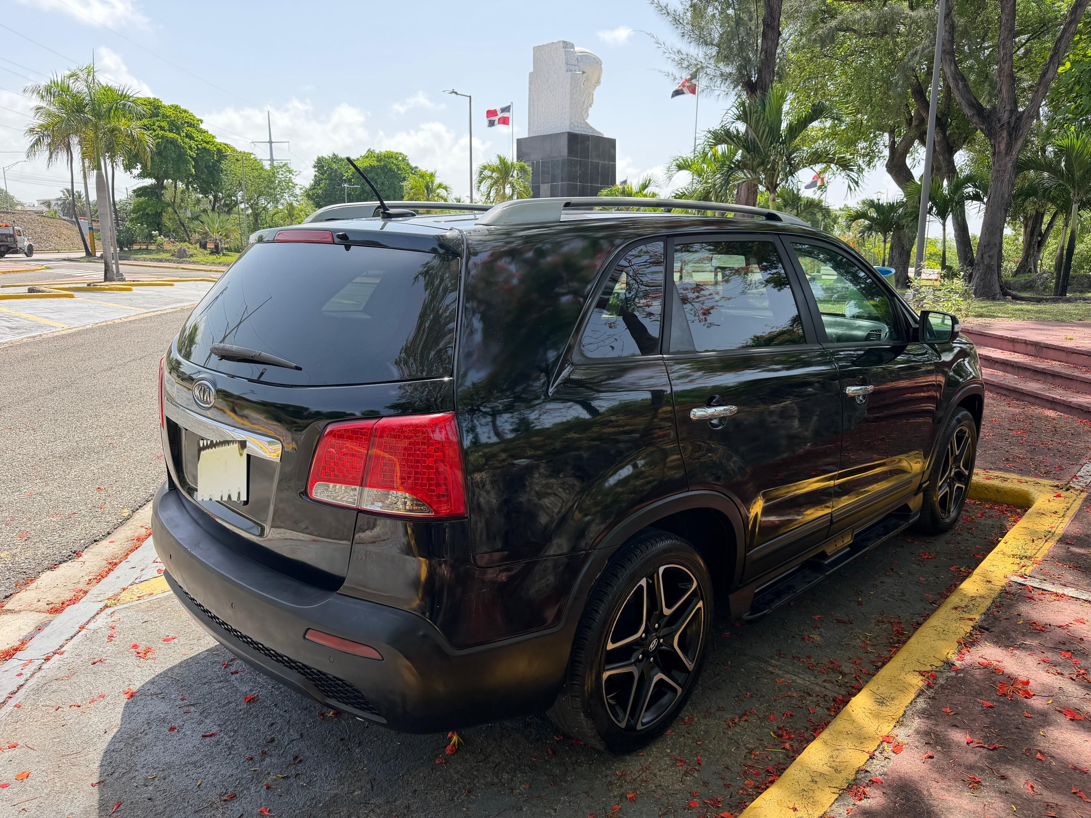 Kia Sorento LX 2012 muy bien cuidada Foto 7316437-4.jpg