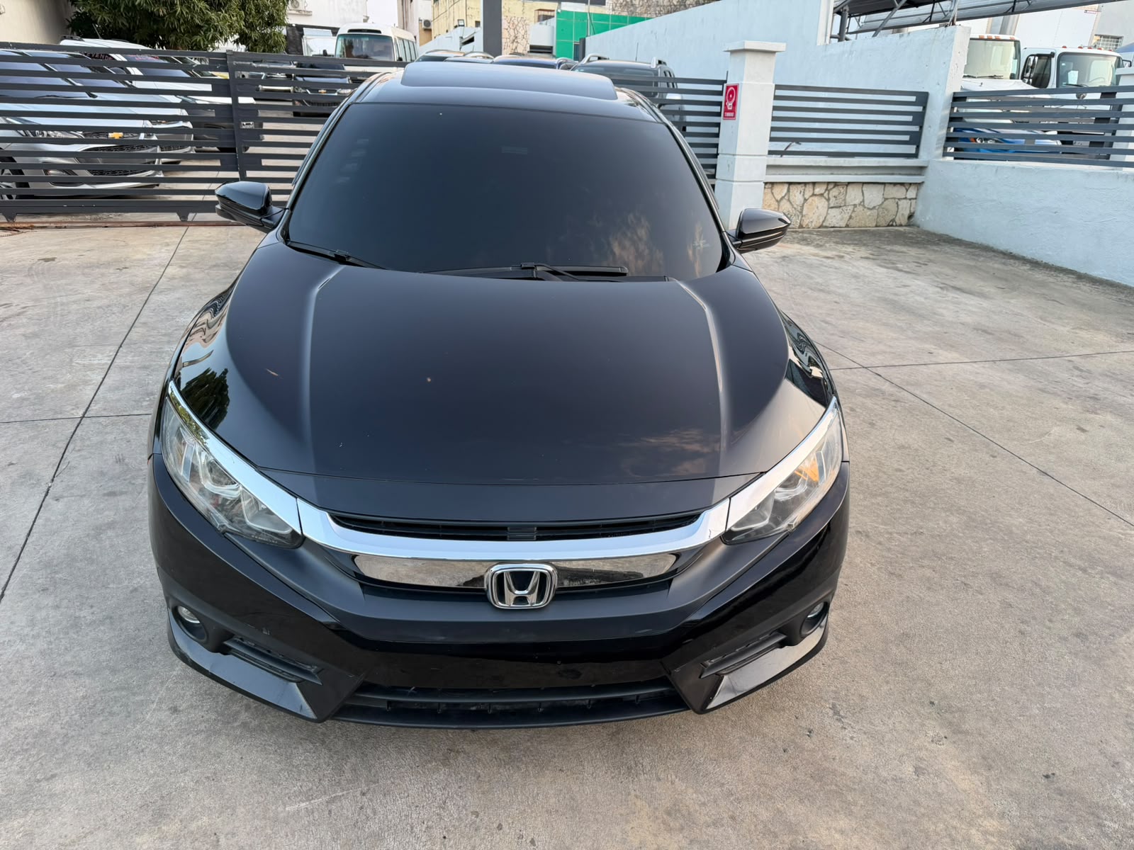 honda civic 2018 ex Foto 7316482-10.jpg
