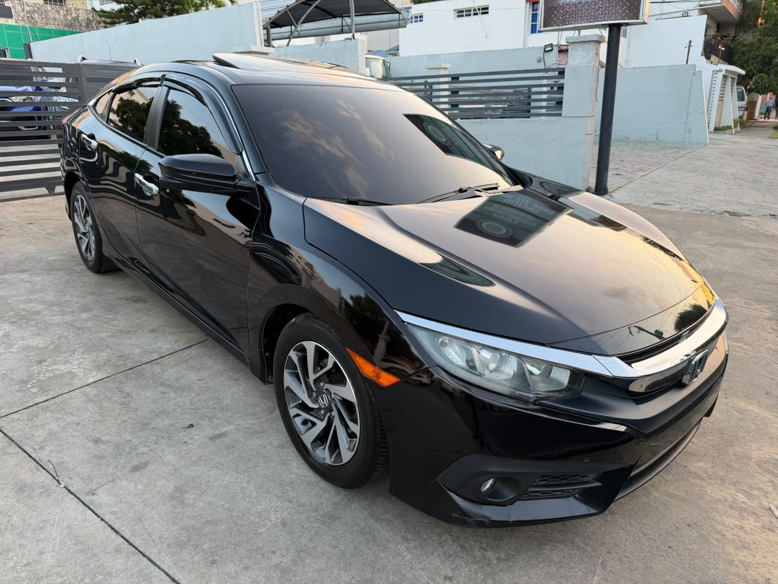 honda civic 2018 ex Foto 7316482-6.jpg