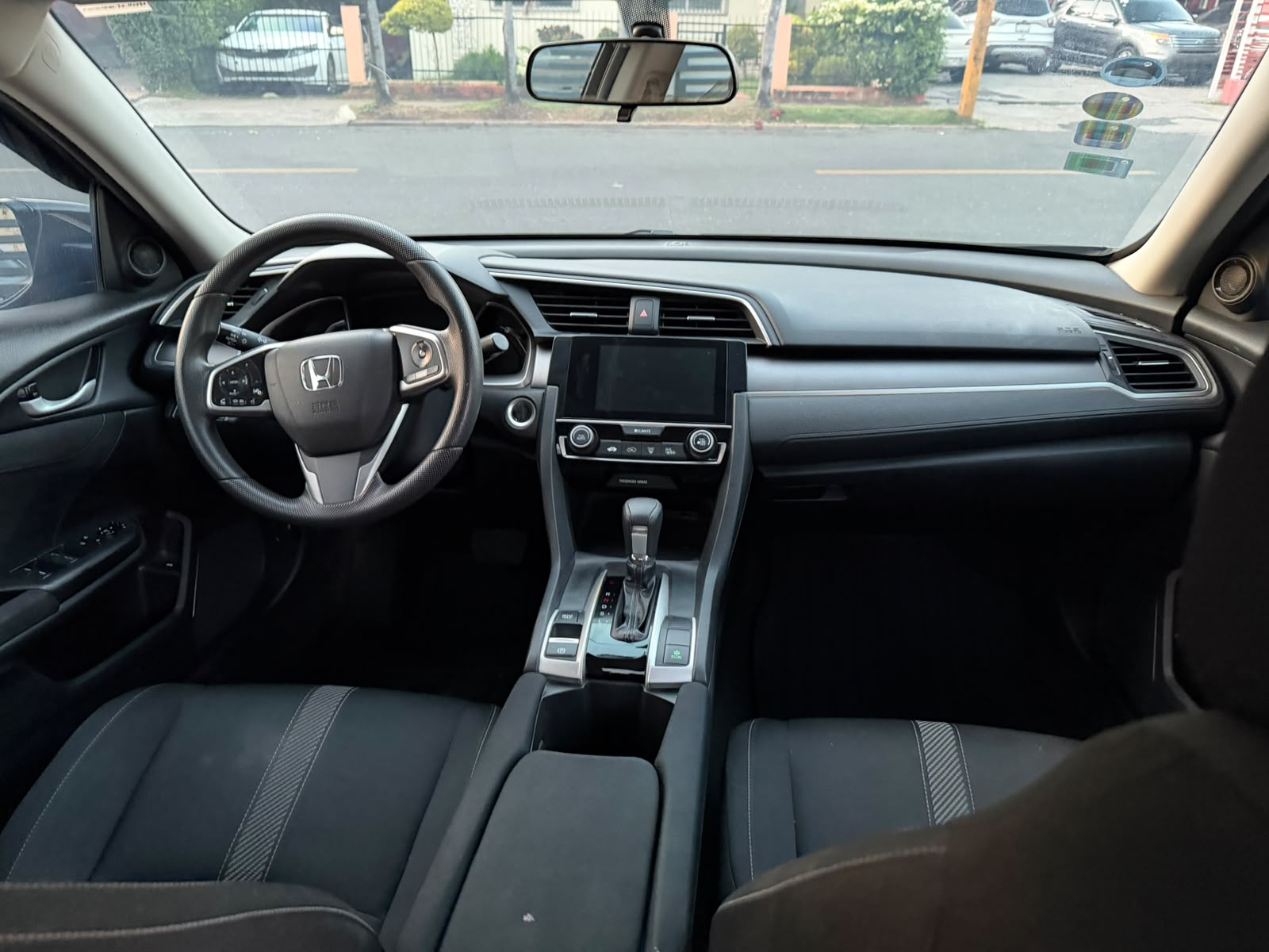 honda civic 2018 ex Foto 7316482-7.jpg