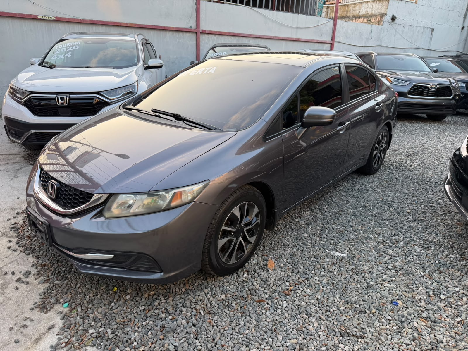 honda civic 2014 Foto 7316483-4.jpg