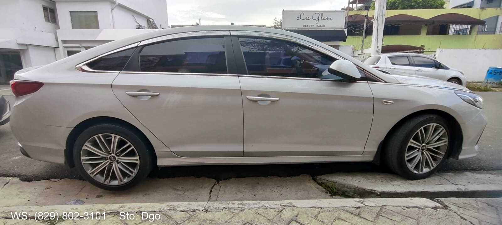 Hyundai Sonata New Rise 2020 poco uso Foto 7316490-13.jpg