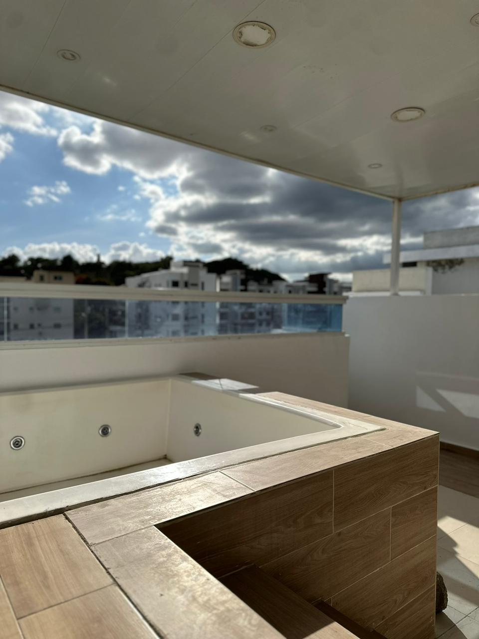 ???? PENTHOUSE EN RENTA – LA BARRANQUITA SANTIAGO ???? Foto 7316522-6.jpg